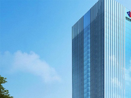 開(kāi)發(fā)區(qū)經(jīng)控大廈、開(kāi)投大廈